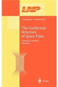 Conformal Structure of Space-Times