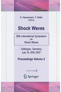 Shock Waves