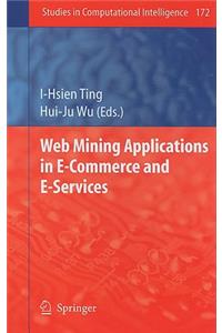 Web Mining Applications in E-Commerce and E-Services