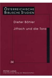 Jiftach Und Die Tora