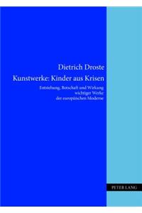 Kunstwerke: Kinder Aus Krisen