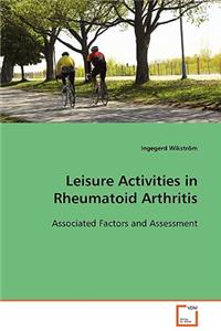 Leisure Activities in Rheumatoid Arthritis