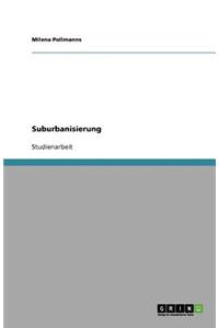 Suburbanisierung