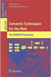Semantic Techniques for the Web