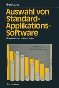 Auswahl Von Standard-Applikations-Software