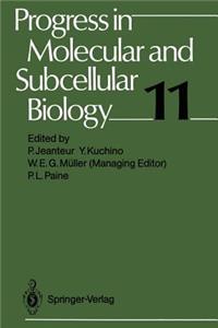 Progress in Molecular and Subcellular Biology