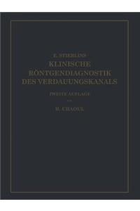 Klinische Röntgendiagnostik Des Verdauungskanals