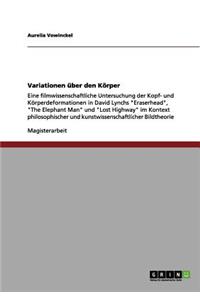 Variationen über den Körper