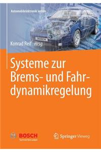 Systeme Zur Brems- Und Fahrdynamikregelung