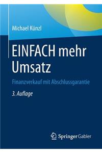 Einfach Mehr Umsatz