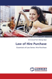 Law of Hire Purchase