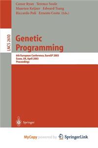 Genetic Programming