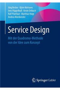 Service Design