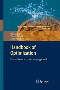 Handbook of Optimization