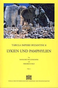 Lykien Und Pamphylien