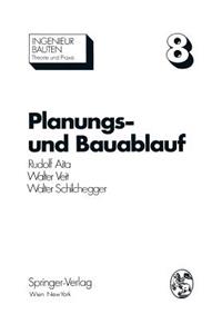 Planungs- und Bauablauf