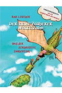 Vorlesegeschichten aus dem Schloss über den Wolken
