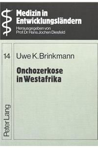 Onchozerkose in Westafrika