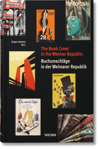 Book Cover in the Weimar Republic