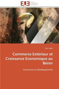 Commerce Extérieur Et Croissance Economique Au Bénin
