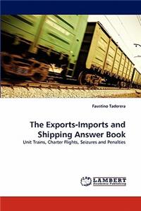 Exports-Imports and Shipping Answer Book