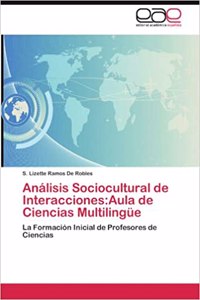 Análisis Sociocultural de Interacciones