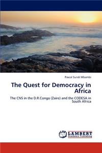 Quest for Democracy in Africa