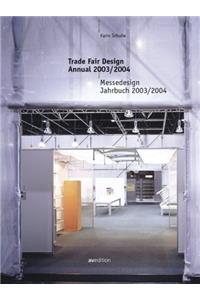 Trade Fair Design Annual 2003/2004