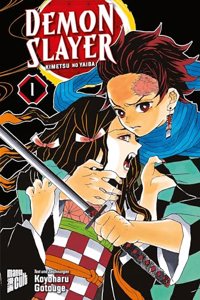 Demon Slayer 1: Kimetsu no yaiba