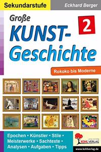 GroÃŸe Kunstgeschichte / Band 2