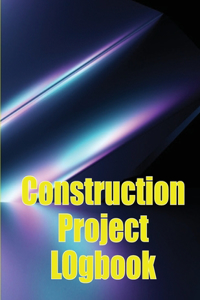 Construction Project Logbook