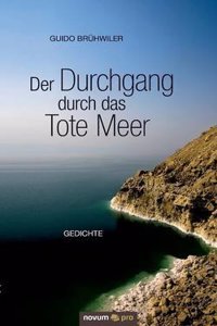 Durchgang Durch Das Tote Meer