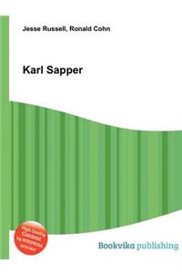 Karl Sapper