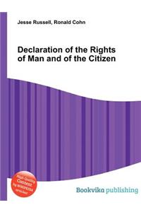 Declaration of the Rights of Man and of the Citizen