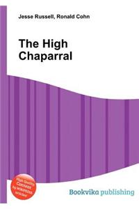 The High Chaparral