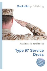 Type 97 Service Dress