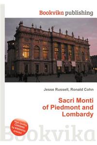 Sacri Monti of Piedmont and Lombardy