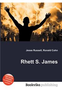 Rhett S. James