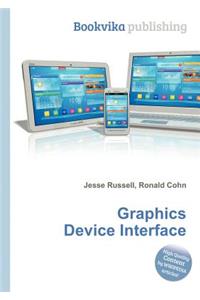 Graphics Device Interface