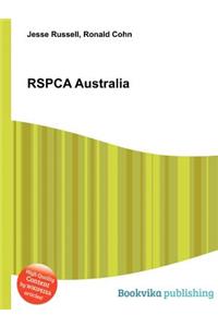 Rspca Australia