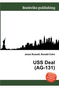 USS Deal (Ag-131)