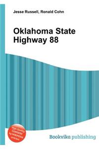 Oklahoma State Highway 88