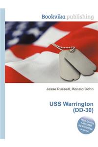 USS Warrington (DD-30)