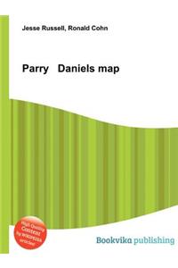 Parry Daniels Map