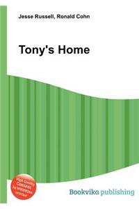 Tony's Home