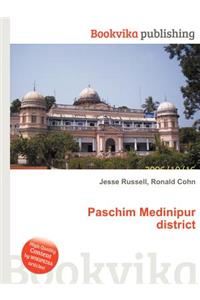 Paschim Medinipur District