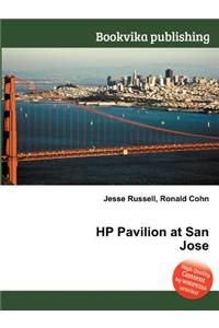 HP Pavilion at San Jose
