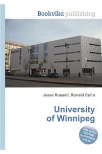 University of Winnipeg