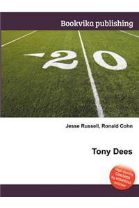 Tony Dees