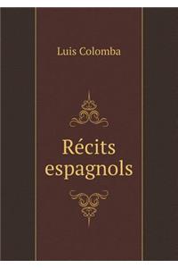 Récits espagnols
